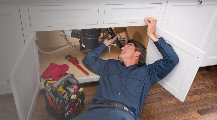 Professional emergency plumbing in Dixfield, ME